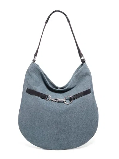 Aimee Kestenberg Women's Essex Leather Hobo Bag