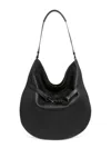 Aimee Kestenberg Women's Essex Leather Hobo Bag In Black