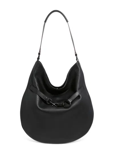 Aimee Kestenberg Women's Essex Leather Hobo Bag In Black