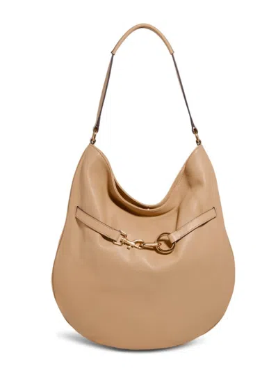 Aimee Kestenberg Women's Essex Leather Hobo Bag In Brown