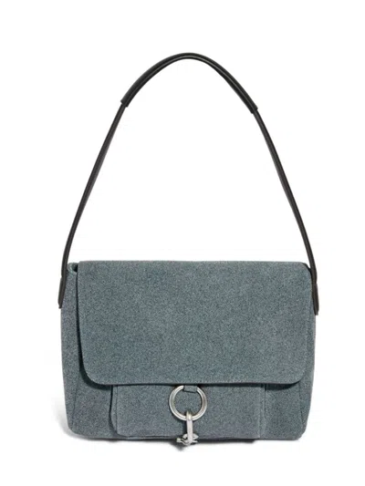 Aimee Kestenberg Women's Essex Leather Shoulder Bag