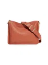 Aimee Kestenberg Women's Famous Leather Large Crossbody Bag In Apricot