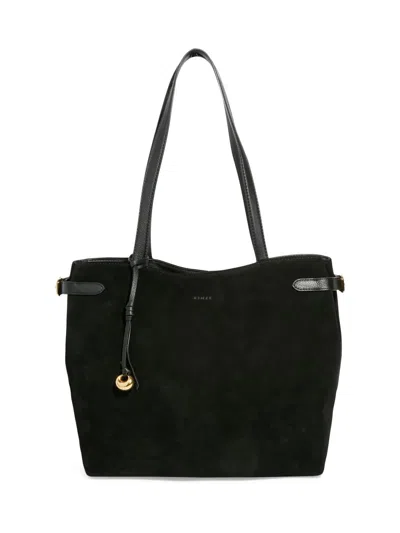 Aimee Kestenberg Women's Gramercy Suede Tote In Black