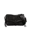 Aimee Kestenberg Women's Great Escape Leather Crossbody Bag