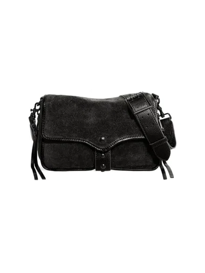 Aimee Kestenberg Women's Great Escape Leather Crossbody Bag