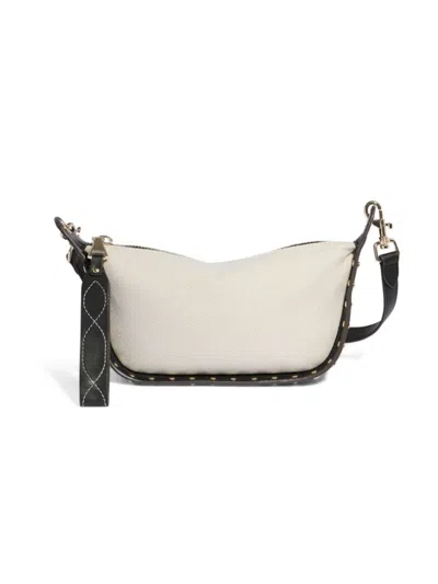 Aimee Kestenberg Women's Hamilton Leather Crossbody Bag