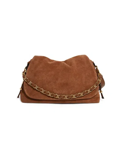 Aimee Kestenberg Women's Lennon Convertible Crossbody Bag In Brown
