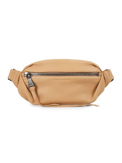 Aimee Kestenberg Women's Milan Leather Bum Belt Bag In Brown