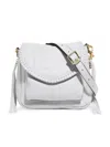 Aimee Kestenberg Women's Mini All For Love Leather Crossbody Bag