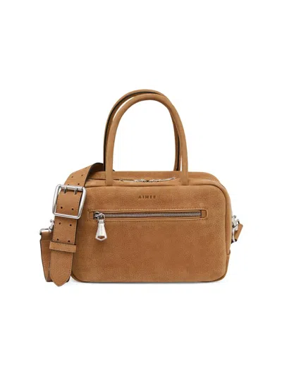 Aimee Kestenberg Women's Ritual Midsize Satchel Top Handle Bag