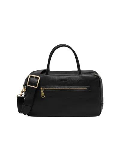 Aimee Kestenberg Women's Ritual Satchel Top Handle Bag In Black