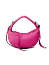 Aimee Kestenberg Women's Starlight Leather Top Handle Crossbody In Pink