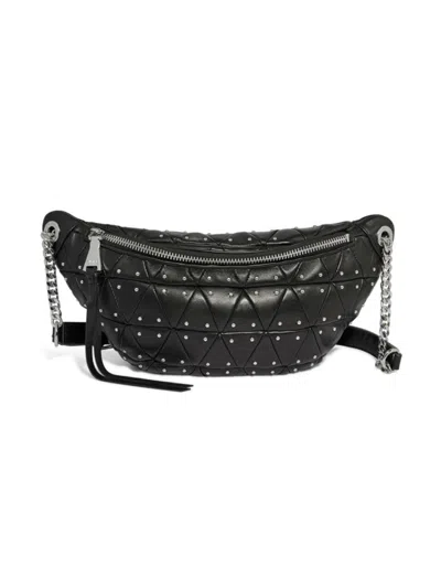 Aimee Kestenberg Women's The Hug Convertible Leather Sling Bag