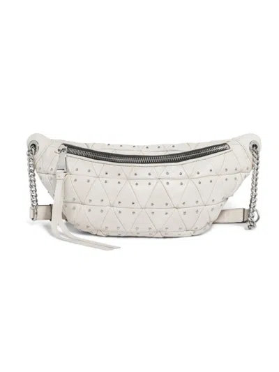 Aimee Kestenberg Women's The Hug Convertible Leather Sling Bag
