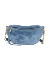 Aimee Kestenberg Women's The Hug Quilted Studded Leather Convertible Sling Bag