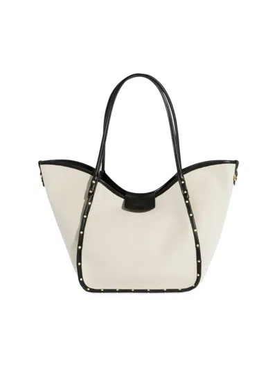 Aimee Kestenberg Women's The Lenny Tote Bag In White