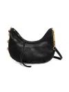 Aimee Kestenberg Women's Way Out Leather Shoulder Bag In Black