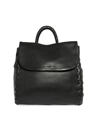 Aimee Kestenberg Women's Zen Leather Backpack In Black