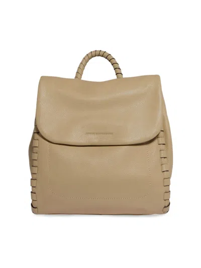Aimee Kestenberg Women's Zen Leather Backpack In Brown