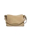 Aimee Kestenberg Women's Zen Leather Convertible Crossbody Bag In Brown