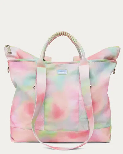 Aimee Kestenberg Wonder Convertible Tote In Pink