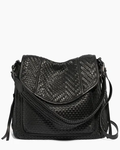 Aimee Kestenberg Woven All For Love Convertible Shoulder