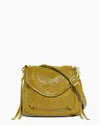 Aimee Kestenberg Woven All For Love Mini Crossbody