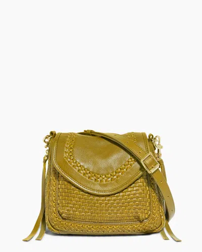 Aimee Kestenberg Woven All For Love Mini Crossbody