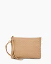 Aimee Kestenberg Woven Wristlet Pouch