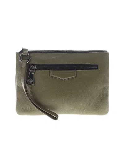 Pre-owned Aimee Kestenberg Wristlet In Green