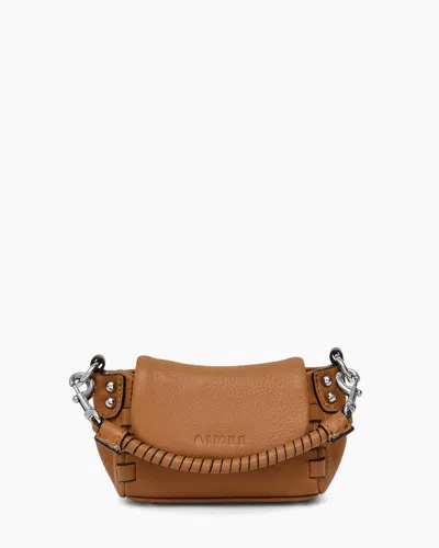 Aimee Kestenberg Zen Charm In Brown