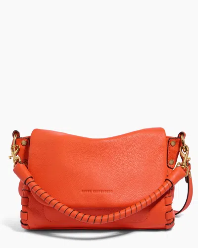 Aimee Kestenberg Zen Convertible Crossbody In Orange