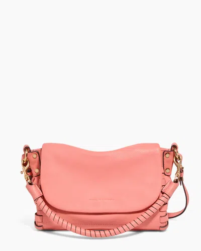 Aimee Kestenberg Zen Convertible Crossbody In Orange