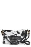 Aimee Kestenberg Zen Convertible Crossbody In Howdy Haircalf