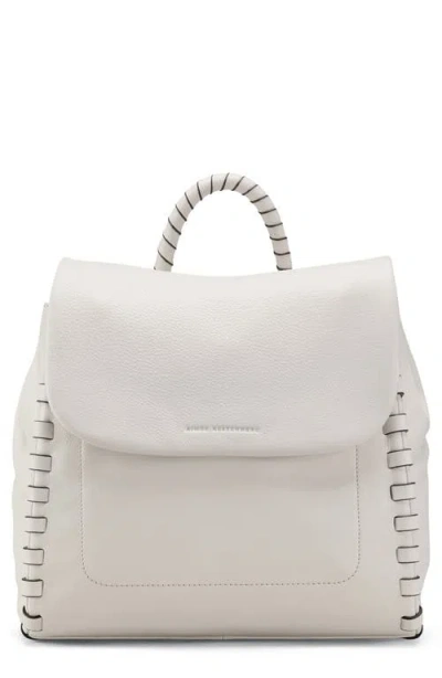 Aimee Kestenberg White Leather Backpack Aimee Kestenberg | Bags | Aimee Kestenberg Tamitha White  main image 4