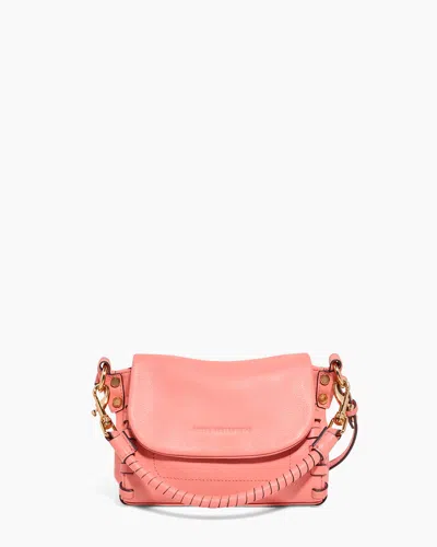 Aimee Kestenberg Zen Mini Crossbody In Orange