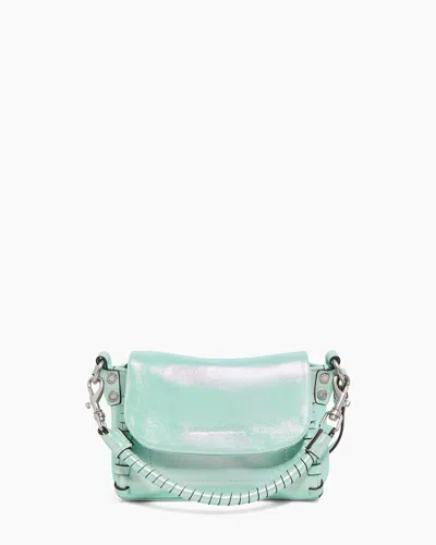 Aimee Kestenberg Zen Mini Crossbody In Green