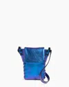 Aimee Kestenberg Zen Novelty Phone Crossbody In Blue