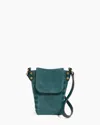 Aimee Kestenberg Zen Phone Crossbody In Blue