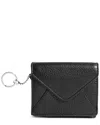 Aimee Kestenberg Zip It Up Leather Trifold Wallet In Pattern