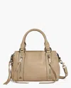 Aimee Kestenberg Zip Me Up Mini Satchel In Brown
