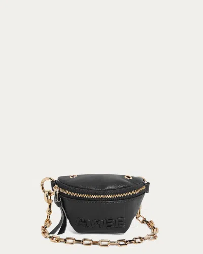 Aimee Kestenberg Zip Sling Charm In Multi