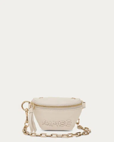 Aimee Kestenberg Zip Sling Charm In Multi