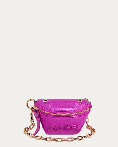 Aimee Kestenberg Zip Sling Charm In Multi