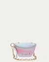 Aimee Kestenberg Zip Sling Charm In Multi