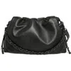 Aimee Lennon Convertible Crossbody Bag In Black