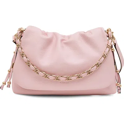 Aimee Lennon Convertible Crossbody Bag In Pink