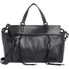 Aimee Low Key Luxe Satchel Bag In Black
