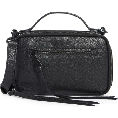 Aimee Main Squeeze Camera Crossbody Bag In Black