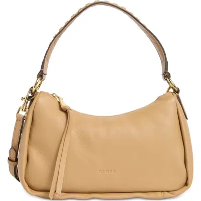 Aimee Night Shift Convertible Shoulder Bag In Brown